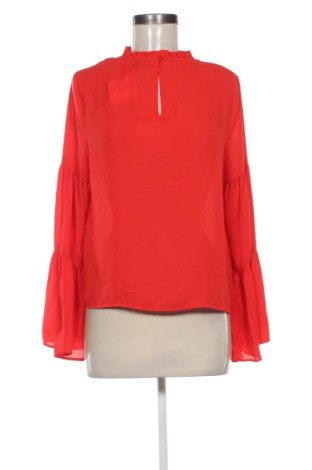 Damen Shirt Gina Tricot, Größe M, Farbe Rot, Preis € 13,99