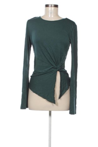 Dámska blúza Gina Tricot, Veľkosť M, Farba Zelená, Cena  12,95 €