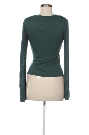 Dámska blúza Gina Tricot, Veľkosť M, Farba Zelená, Cena  12,95 €