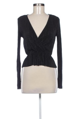 Bluză de femei Gina Tricot, Mărime S, Culoare Negru, Preț 52,13 Lei