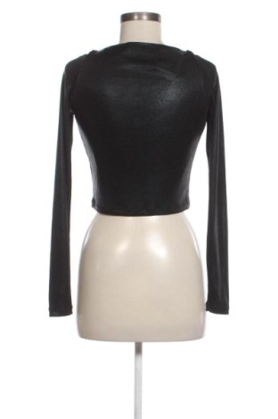 Дамска блуза Gina Tricot, Размер M, Цвят Черен, Цена 10,00 €