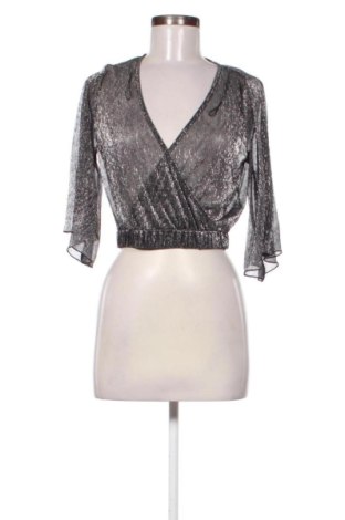 Damen Shirt Gina Tricot, Größe S, Farbe Mehrfarbig, Preis 10,00 €