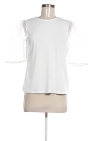 Bluză de femei Gina Tricot, Mărime XL, Culoare Alb, Preț 63,99 Lei