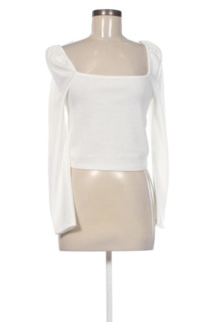 Bluzka damska Gina Tricot, Rozmiar M, Kolor Biały, Cena 53,99 zł