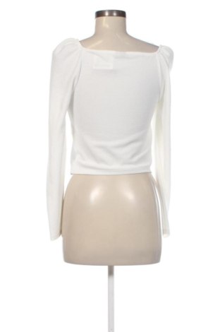 Bluzka damska Gina Tricot, Rozmiar M, Kolor Biały, Cena 53,99 zł