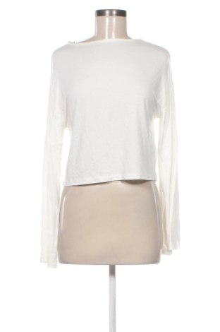 Bluzka damska Gina Tricot, Rozmiar XS, Kolor Biały, Cena 53,99 zł