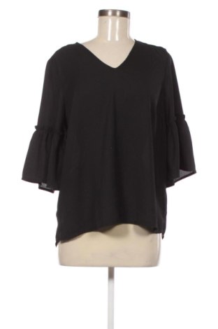 Damen Shirt Gina Tricot, Größe M, Farbe Schwarz, Preis 13,99 €