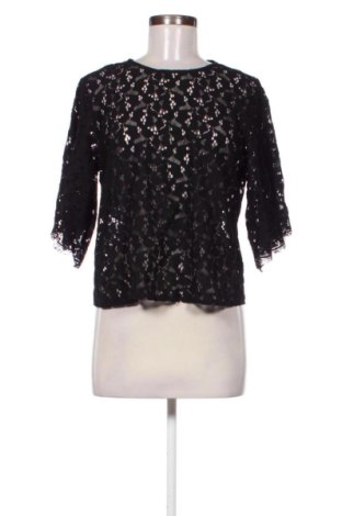 Bluzka damska Gina Tricot, Rozmiar M, Kolor Czarny, Cena 55,00 zł