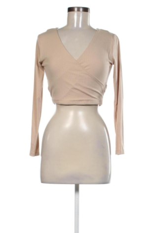 Dámská halenka Glamorous, Velikost XS, Barva Béžová, Cena  482,00 Kč