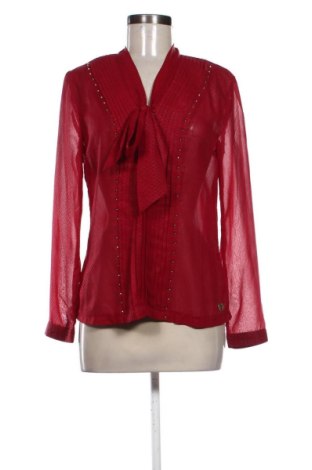 Дамска блуза Glamorous, Размер M, Цвят Червен, Цена 17,00 €