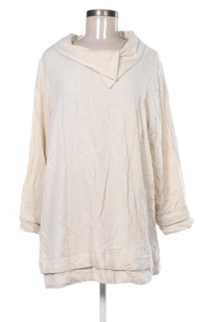 Dámská halenka Gozzip, Velikost XXL, Barva Béžová, Cena  519,00 Kč