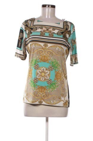 Дамска блуза Gran Sasso, Размер L, Цвят Многоцветен, Цена 39,36 €