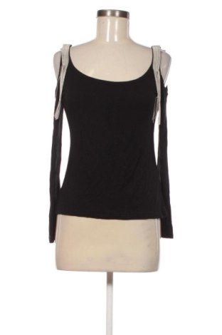 Дамска блуза Guess, Размер M, Цвят Черен, Цена 25,05 €