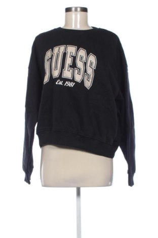 Γυναικεία μπλούζα Guess, Μέγεθος M, Χρώμα Μαύρο, Τιμή 66,99 €