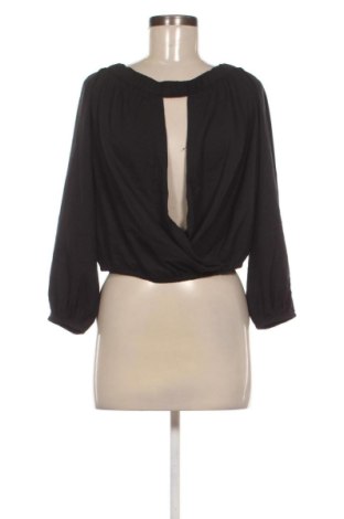 Дамска блуза Guess, Размер M, Цвят Черен, Цена 25,05 €