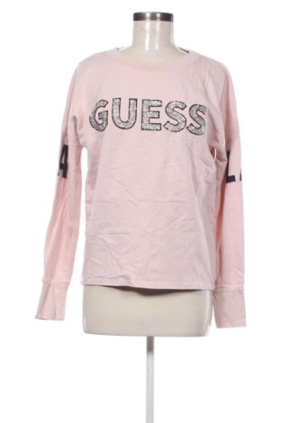 Дамска блуза Guess, Размер M, Цвят Розов, Цена 25,05 €