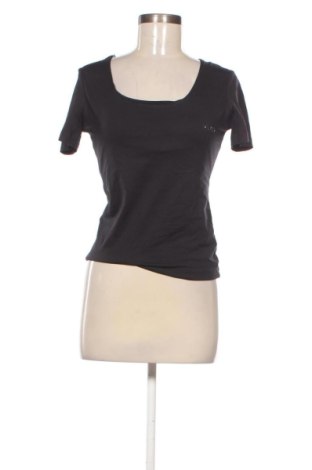 Damen Shirt Guess, Größe S, Farbe Schwarz, Preis 31,99 €