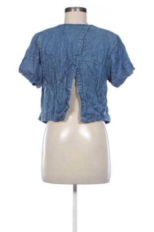 Bluză de femei Guess, Mărime XS, Culoare Albastru, Preț 151,99 Lei