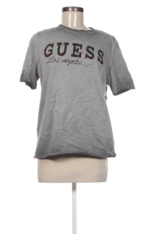 Bluzka damska Guess, Rozmiar S, Kolor Szary, Cena 129,99 zł