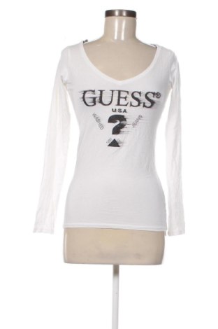 Damen Shirt Guess, Größe S, Farbe Weiß, Preis € 32,99