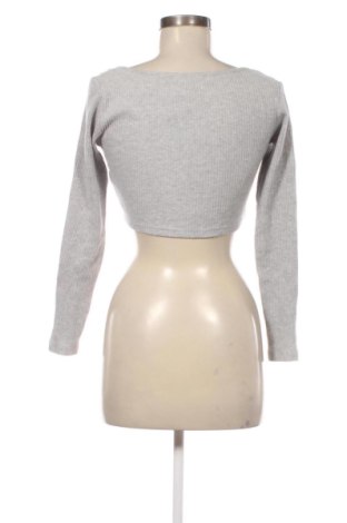 Дамска блуза Gym King, Размер M, Цвят Сив, Цена 17,35 €