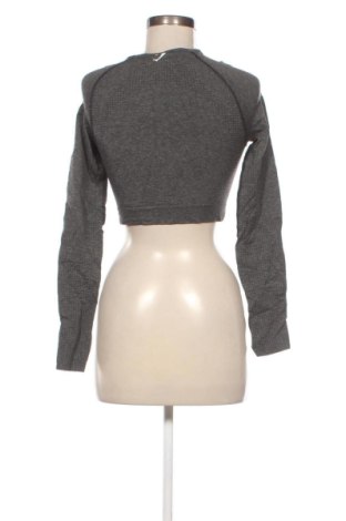 Γυναικεία μπλούζα Gymshark, Μέγεθος M, Χρώμα Γκρί, Τιμή 16,99 €