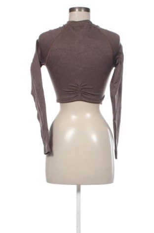 Női blúz Gymshark, Méret S, Szín Barna, Ár 6 989 Ft