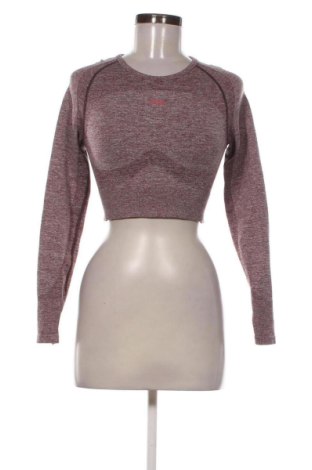 Damen Shirt Gymshark, Größe S, Farbe Aschrosa, Preis € 14,00