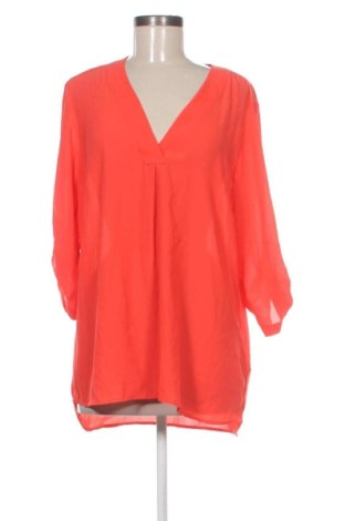 Γυναικεία μπλούζα H&M, Μέγεθος XL, Χρώμα Πορτοκαλί, Τιμή 7,99 €