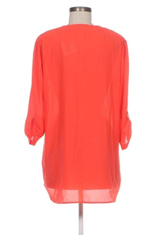 Γυναικεία μπλούζα H&M, Μέγεθος XL, Χρώμα Πορτοκαλί, Τιμή 7,99 €