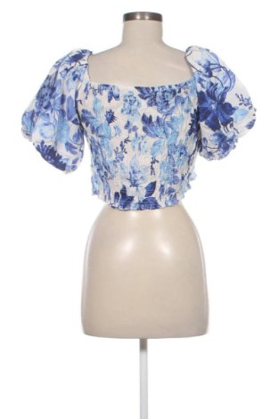 Dámska blúza H&M, Veľkosť L, Farba Viacfarebná, Cena  8,95 €