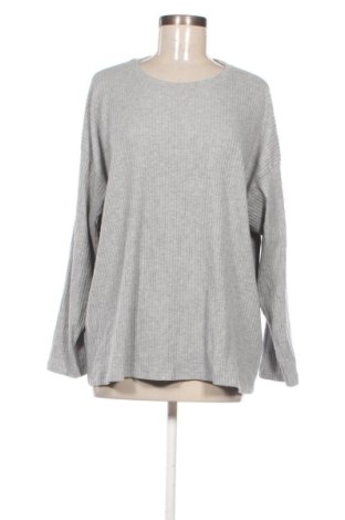Γυναικεία μπλούζα H&M, Μέγεθος XL, Χρώμα Γκρί, Τιμή 7,99 €