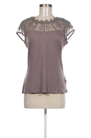 Дамска блуза H&M, Размер L, Цвят Кафяв, Цена 10,22 €