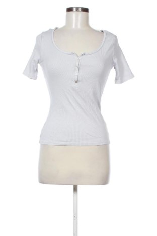 Damen Shirt H&M, Größe M, Farbe Grau, Preis 12,99 €