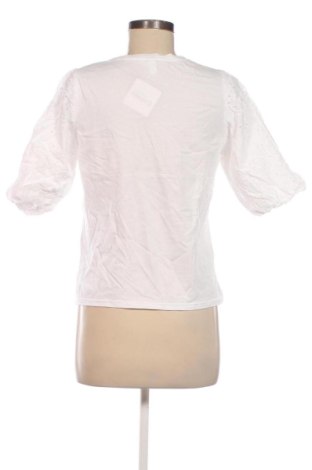 Bluzka damska H&M, Rozmiar M, Kolor Biały, Cena 51,99 zł