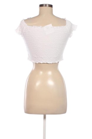 Damen Shirt H&M, Größe S, Farbe Weiß, Preis 12,99 €