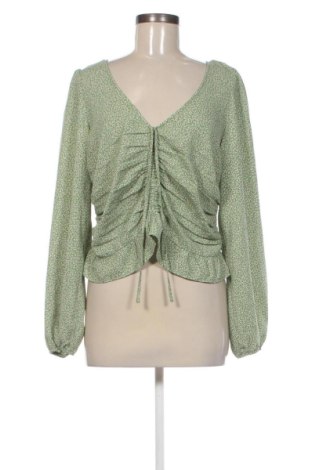 Дамска блуза H&M, Размер L, Цвят Многоцветен, Цена 4,60 €