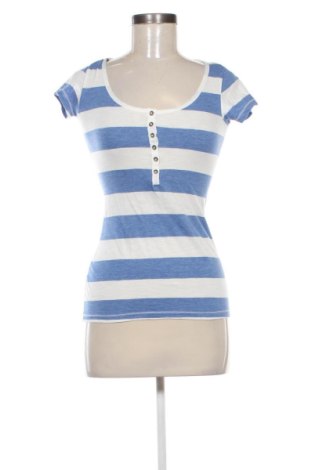 Дамска блуза H&M, Размер XS, Цвят Многоцветен, Цена 10,22 €