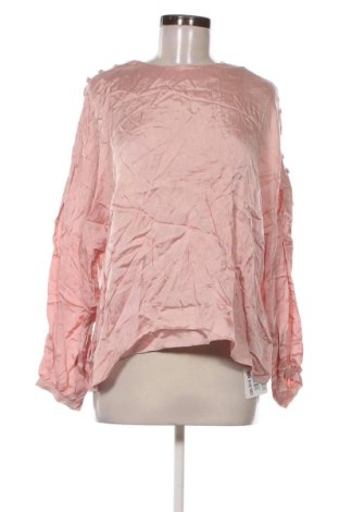 Damen Shirt H&M, Größe L, Farbe Aschrosa, Preis € 12,99