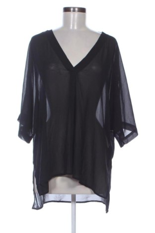 Дамска блуза H&M, Размер L, Цвят Черен, Цена 10,22 €