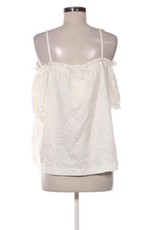 Γυναικεία μπλούζα H&M, Μέγεθος XL, Χρώμα Λευκό, Τιμή 10,99 €