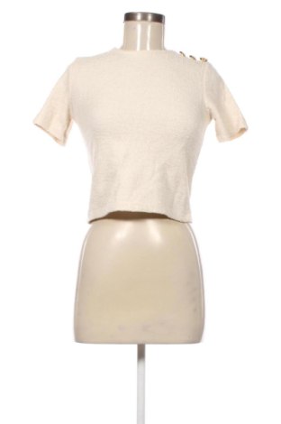 Γυναικεία μπλούζα H&M, Μέγεθος XS, Χρώμα Εκρού, Τιμή 6,99 €