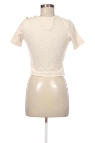 Γυναικεία μπλούζα H&M, Μέγεθος XS, Χρώμα Εκρού, Τιμή 6,99 €