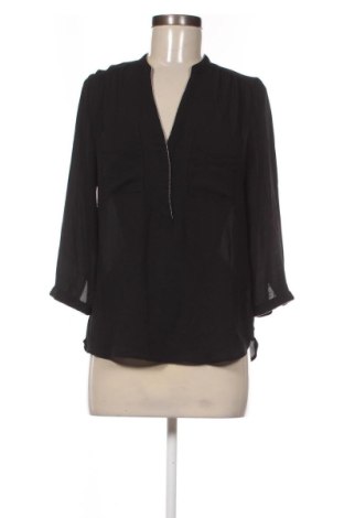 Дамска блуза H&M, Размер M, Цвят Черен, Цена 10,22 €