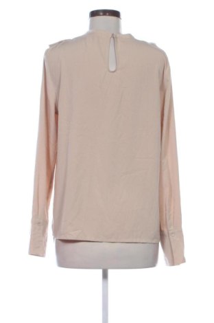 Дамска блуза H&M, Размер L, Цвят Бежов, Цена 10,22 €