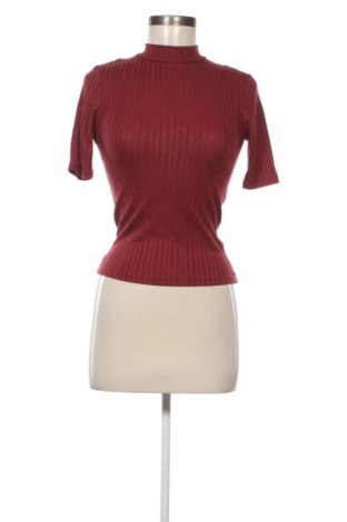 Дамска блуза H&M, Размер XS, Цвят Кафяв, Цена 10,22 €