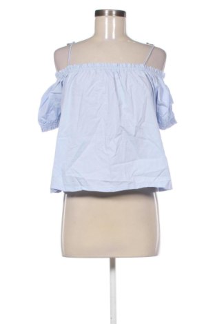 Dámska blúza H&M, Veľkosť XS, Farba Modrá, Cena  10,00 €