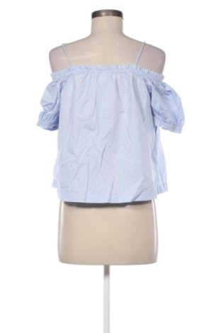 Dámska blúza H&M, Veľkosť XS, Farba Modrá, Cena  10,00 €