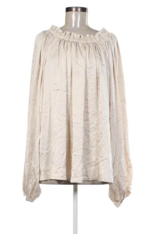 Дамска блуза H&M, Размер XL, Цвят Бежов, Цена 6,13 €
