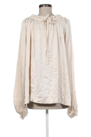 Дамска блуза H&M, Размер XL, Цвят Бежов, Цена 6,13 €